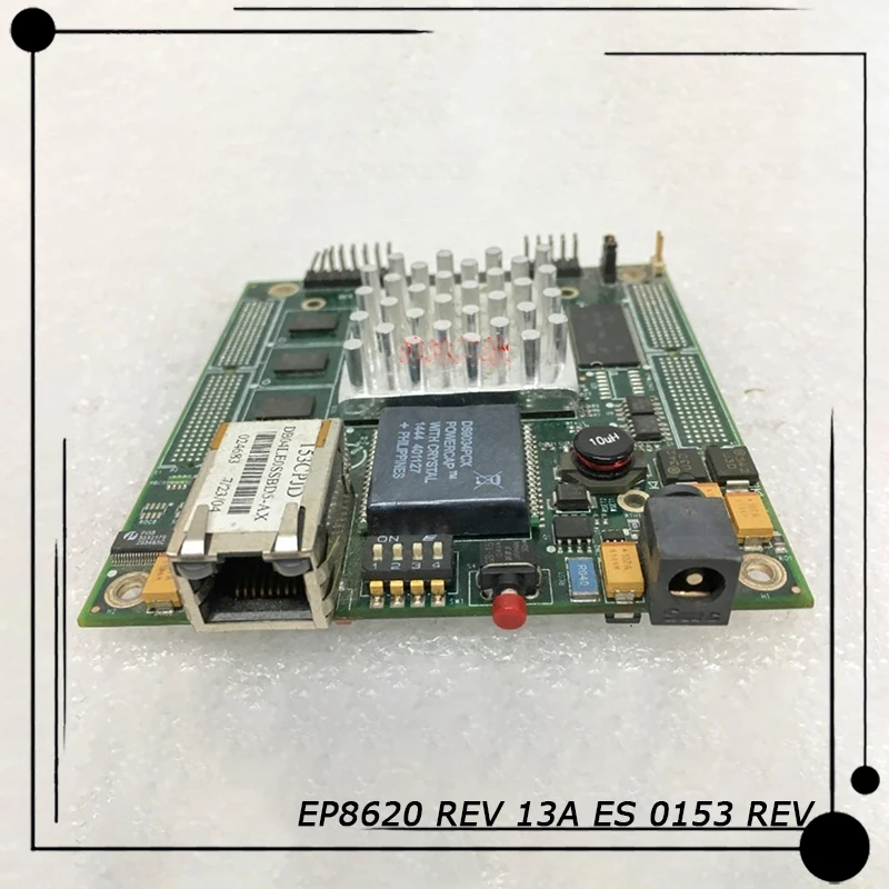 EP8620 REV 13A ES 0153 REV DB04LE0SSBD5-AX Motion Control Board Before Shipment Perfect Test