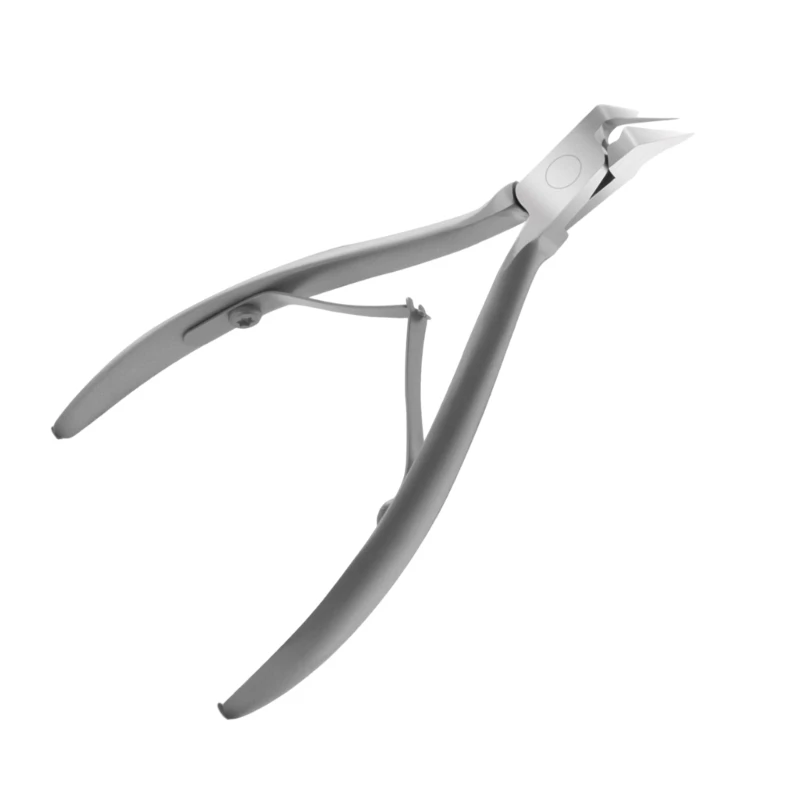 Stainless Steel Nail Nipper Toenail Clippers Nail Art Manicure Pedicure Care Trim Plier Cutter Beauty Scissors Tools