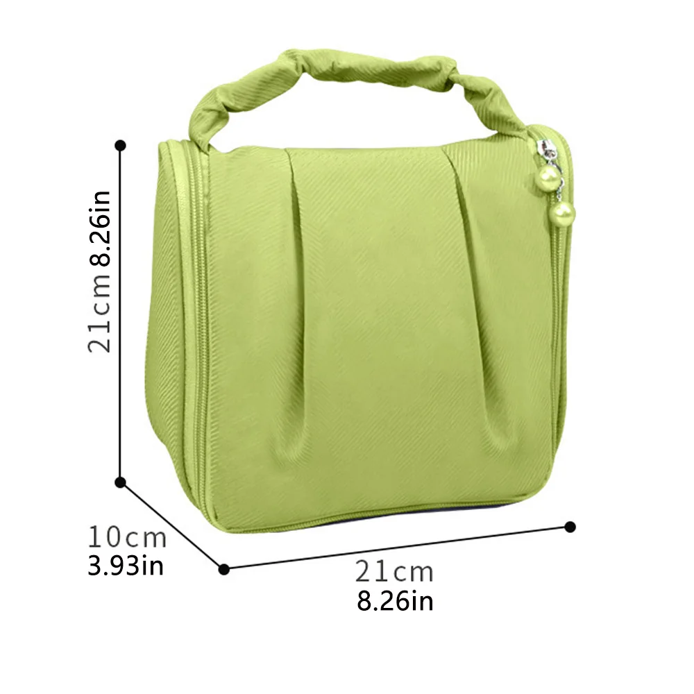 Косметичка в форме облака, подвесная многофункциональная портативная дорожная сумка для стирки, ручная сумка для хранения косметики A-DH