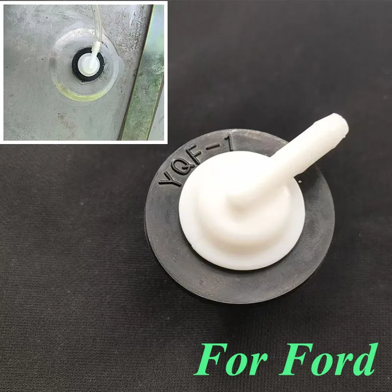 Válvula de ventilación del tanque de combustible con sello de junta tórica para Ford Super 1980-1989, Granada 1980-1982, Fairmont 1980-1983, E350/E350 Bronco II 1984