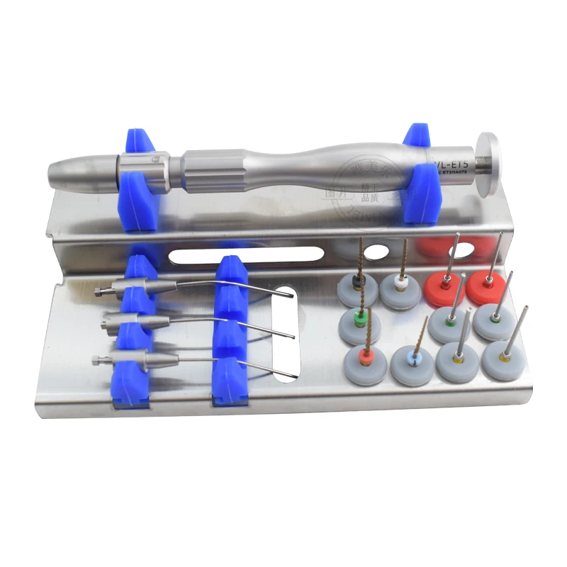 High Quality Dental Root Canal Apex Locator File Extractor Removal System Kit Medical Supplies