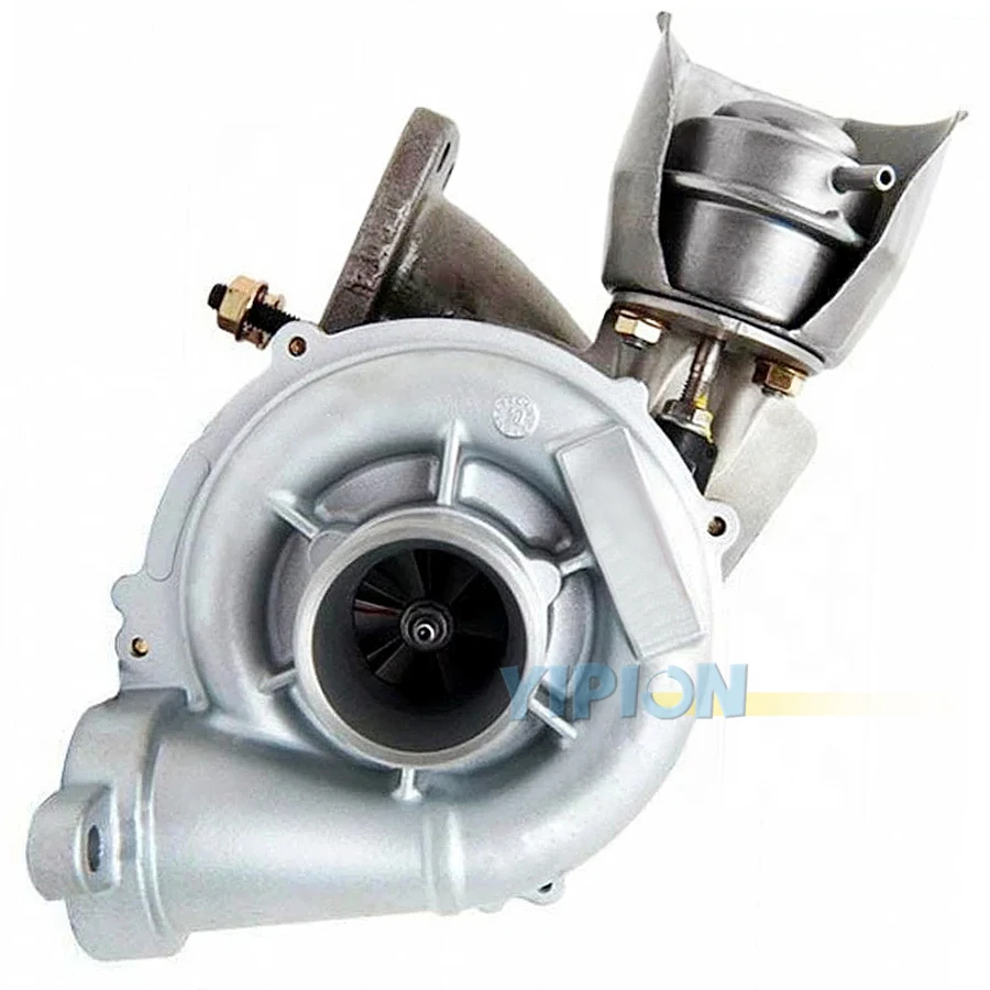 GT1544V Turbocharger Full Turbo For Mini Cooper Citroen Ford Mazda Peugeot 1.6 HDi 80 Kw DV6TED 2004 9663199280  9660641380