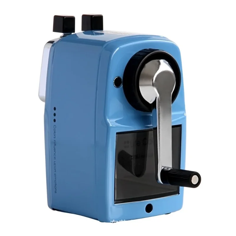 金属シェル付き鉛筆削り,大型ユニバーサルロータリーペン,学生,学校,オフィス,文房具用