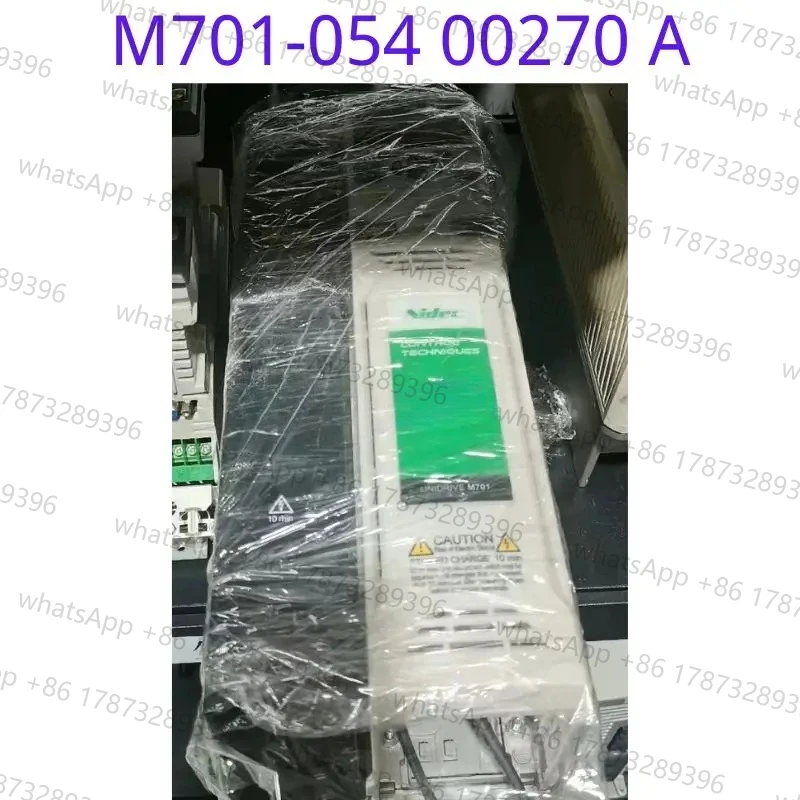 

Преобразователь частоты б/у M701-054 00270 Функциональный тест ОК
