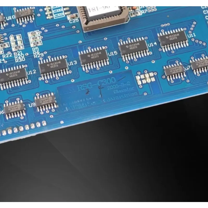 

Parts Suitable for Liquid Crystal Outbound Call Display Panel RSG-C300