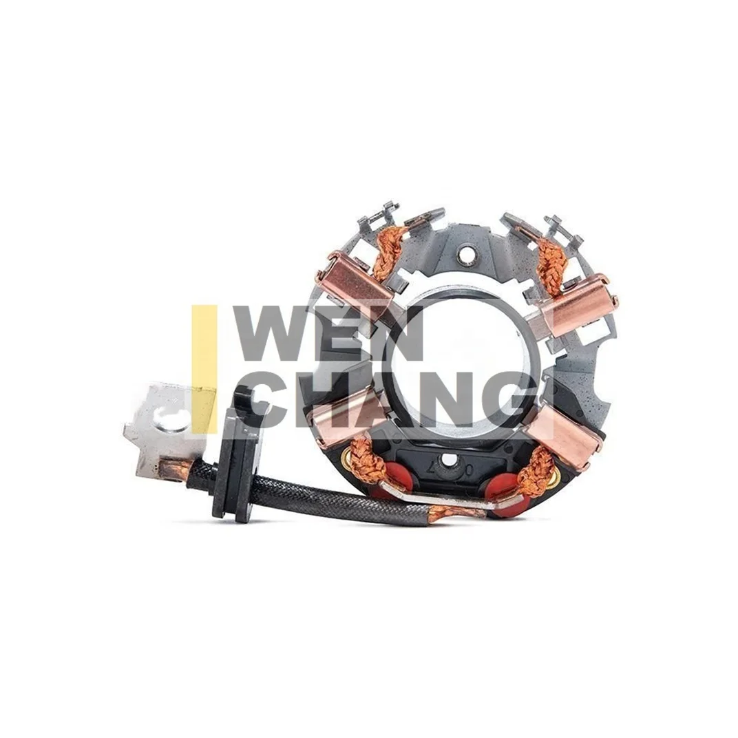 WENCHANG Brush Holder for AUDI 1004336239 1004336309 1004336320 1004336332 1004336397 1004336415 1004336421 1004336428 6203008
