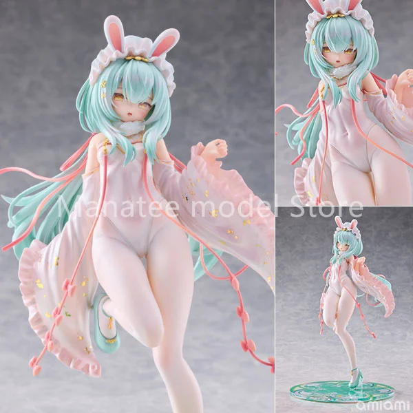 AOWOBOX Original Pilosa New Year Ver. 1/6 PVC Action Figure Anime Model Toys Collection Doll Gift