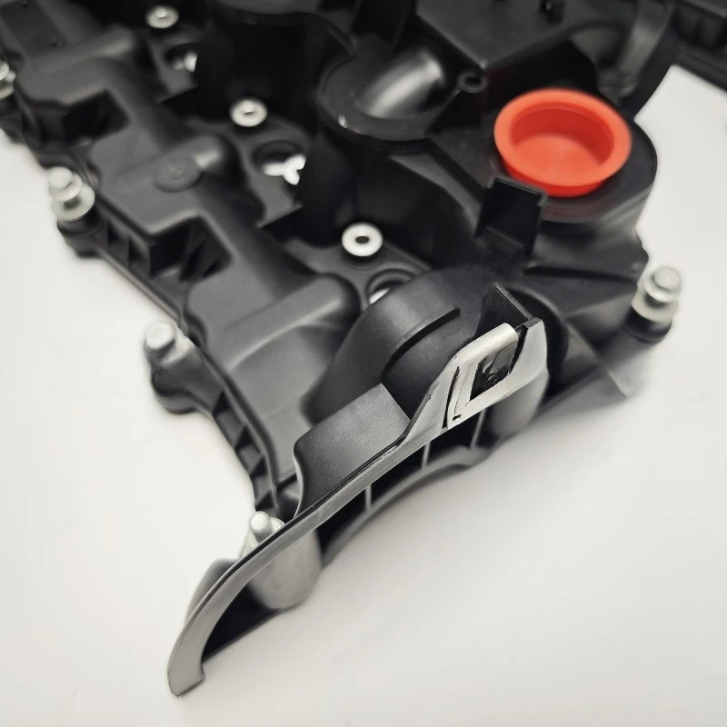 Para cubierta de válvula Land Rover izquierda LR032723 LR168193 derecha LR032724 JDE28100