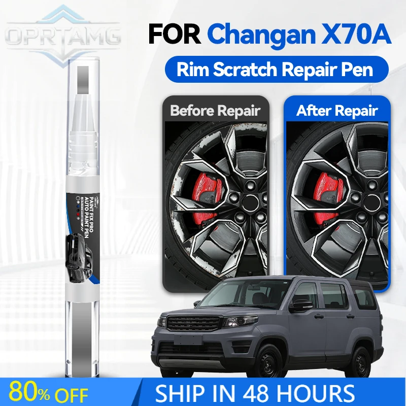 

Car Modification Tool For Changan X70A Paint Repair Pen Touch Up Scratch Remover DIY Auto Accessories Black White Green Gray Red
