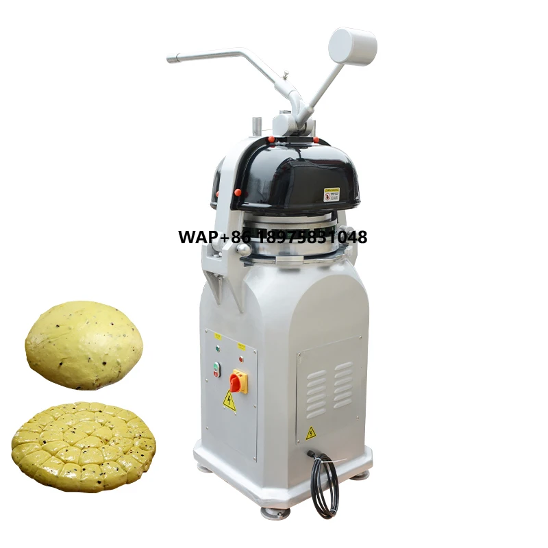 

Commercial dough divider and roll machine stainless steel baking equipment for dough cutting balls baking