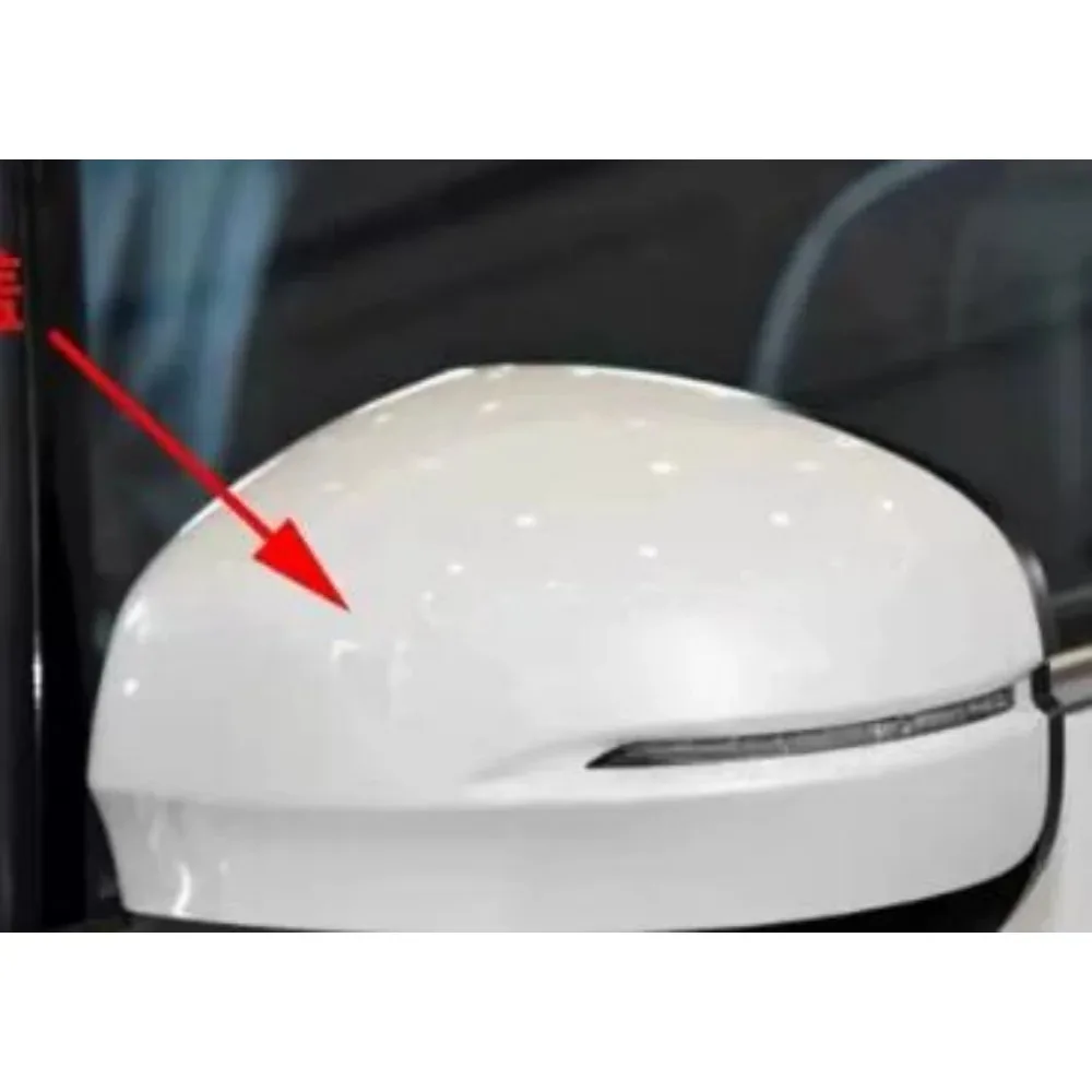 Genuine for Honda Odyssey Elysion 2015-2024 Rearview Mirror Housing Mirror Cover Frame Base Shell Reinforced ABS Material