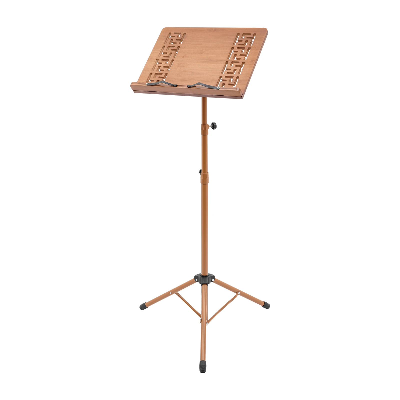 Portátil Professional Music Stand, Autoportante Rack, altura ajustável, 70-180cm