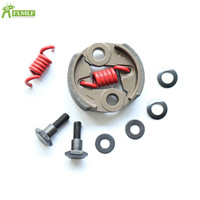 Clutch 6000 RPM Set Fit for 1/5 HPI ROFUN ROVAN KM BAJA 5B 5T 5SC Losi 5ive-t Rc Car Toys Parts