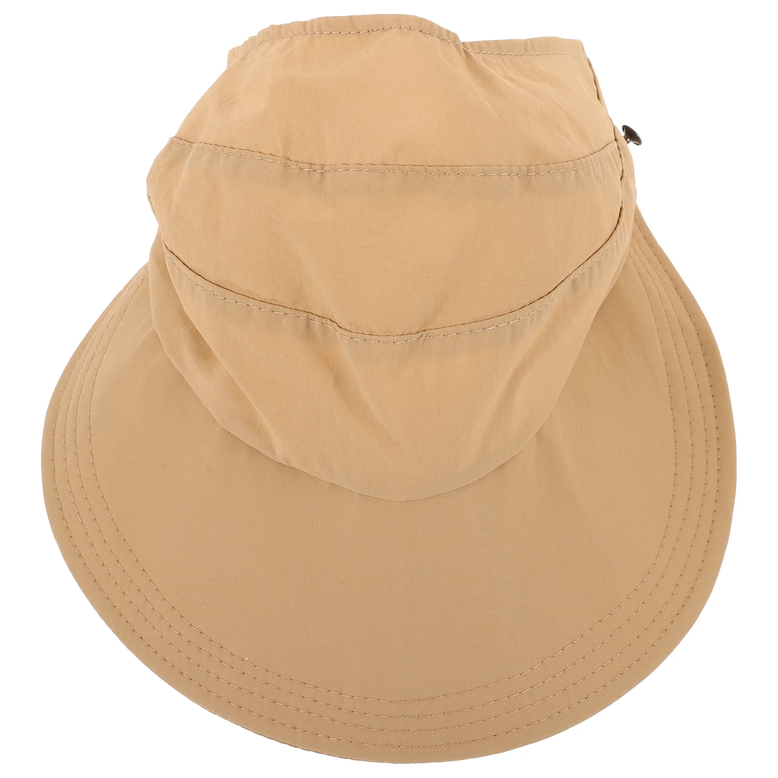 

2PCS Sunscreen UV Bucket Hat Fisherman Lightweight Foldable Wide Brim Outdoor Travel Cap for Women Men Ice