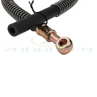 Motorcycle Oil Cooling Cooler Radiator for YX 140cc 150cc 160cc PIT PRO Trail Quad Dirt Bike ATV Off‑Road Motorcycle