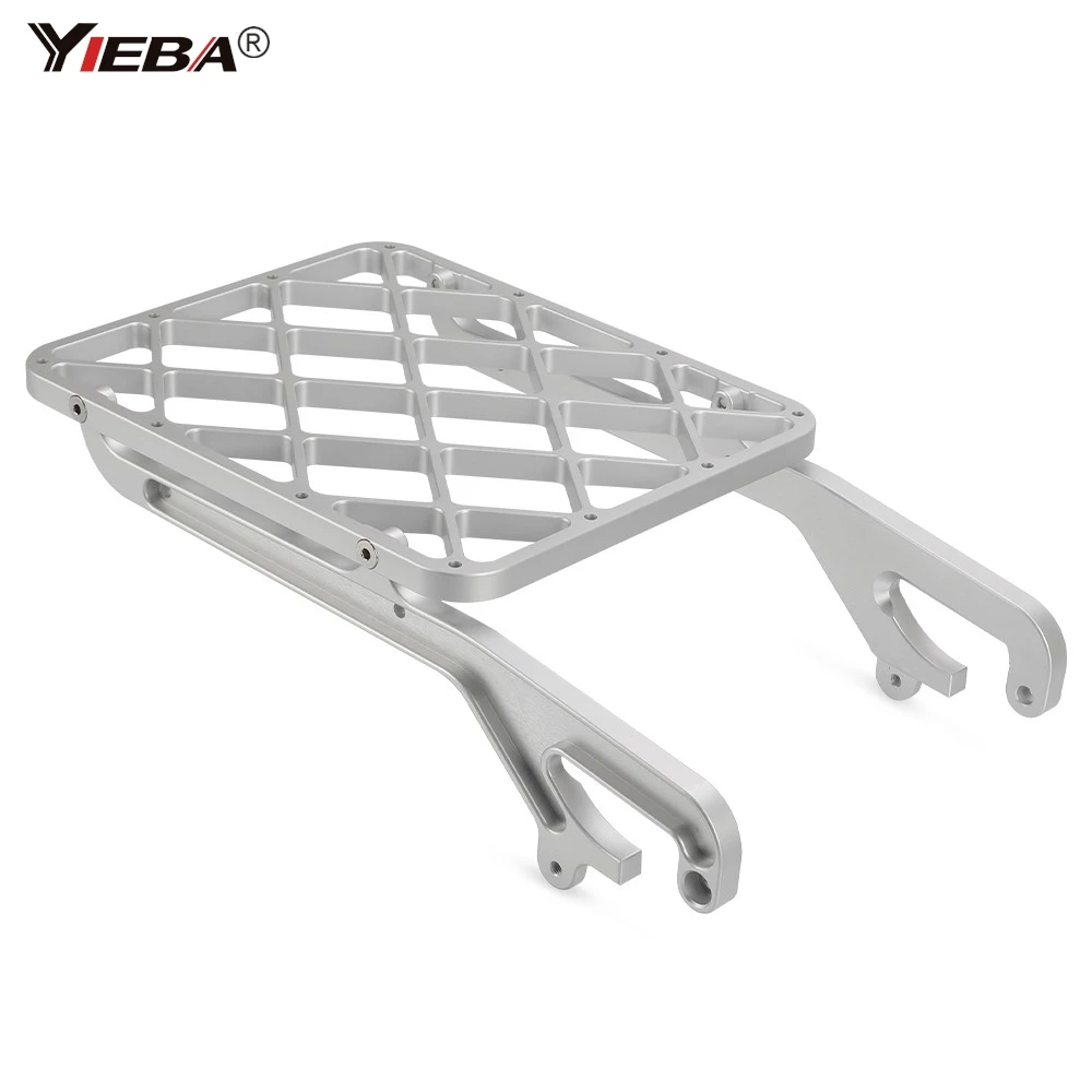 WR 450F 250F 2007-2015 Motorcycle Luggage Rack Side Luggage Rack Enlargement Carrier Top Box Bracket For YAMAHA WR450F WR250F