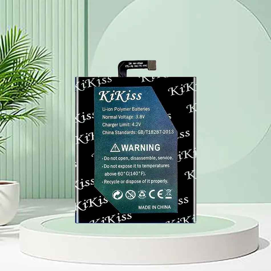 

Magic3 Promax 4500Mah Battery For Kreta High-Capacity Rechargeable Mobile Phone