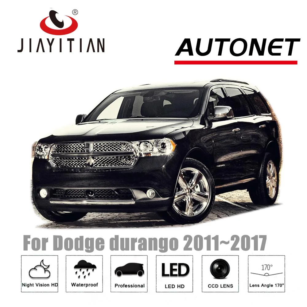 JIAYITIAN Rear View Camera For  Grand Cherokee Durango 2011 ~2013 /CCD/Night Vision/Reverse Camera/Backup camera