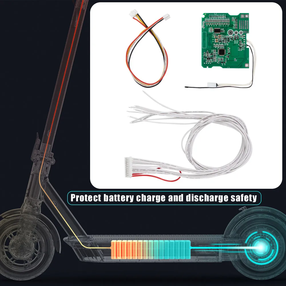 Battery Controller Board BMS For Segway Ninebot MAX G30 Electric Scooter Circuit Board Battery Mainboard Protector Parts