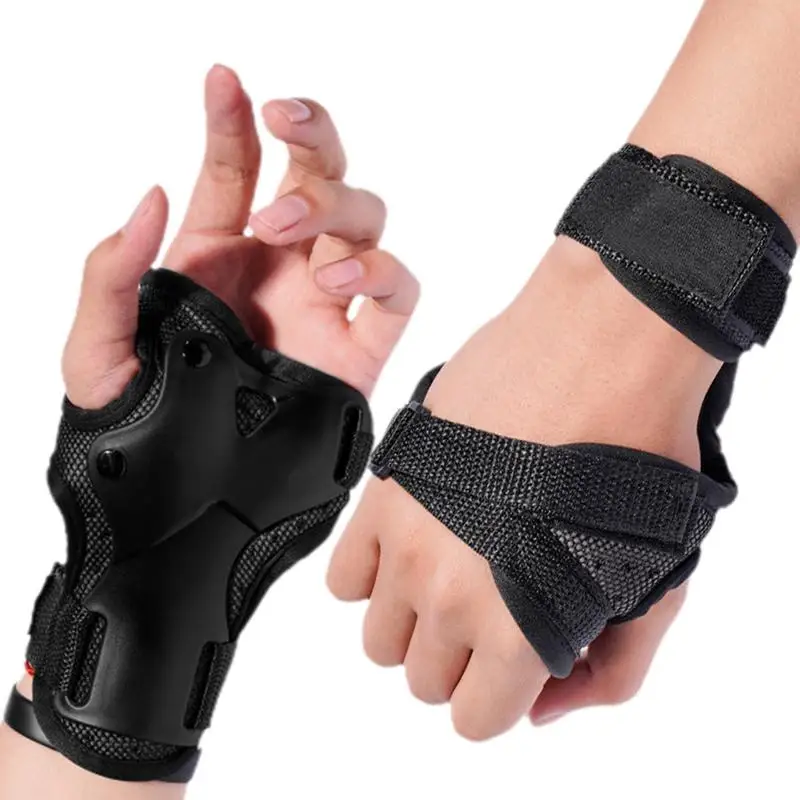 Wrist Guards Support Brace for Men Women Child Snowboarding Skatebording Roller Skating Biking MTB Sports Hand Protection