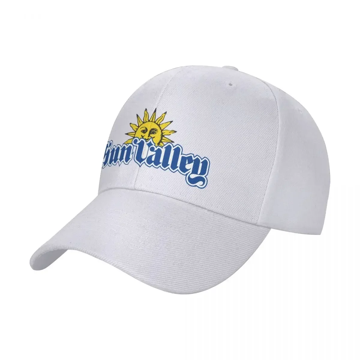 Ski Sun Valley Idaho USA Sticker + Apparel + Home Decor! Exclusive Original Art! Cap baseball cap Visor Hat for girls Men's