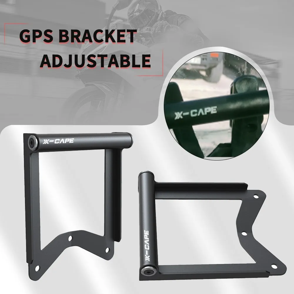 

2025 2024 2023 2022 For Moto Morini X Cape 650 XCape 650 650X 2022-2025 Phone Navigation Holder GPS Mount Bracket Accessories