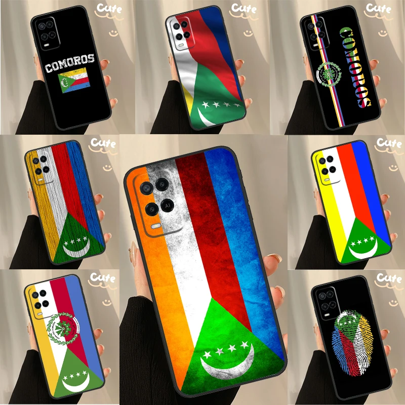Comoros Flag Phone … - image
