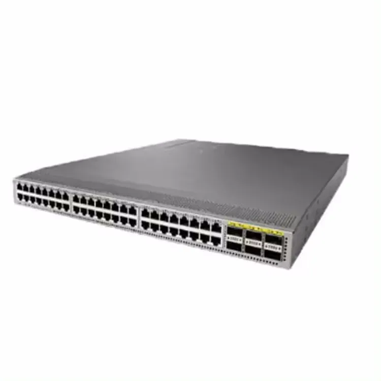 Cisco Nexus 9000 N9K-C93180YC-EX 10 Gigabit Ethernet Switch - High-Performance Networking for Modern Enterprises