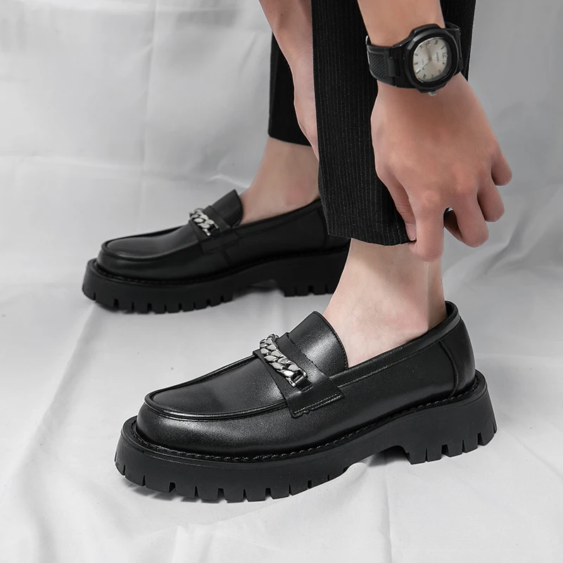 

Men Casual Shoes Zapatos Brand Luxury 2022 Men Wedding Loafers Slip On Fashion Moccasins Breathable Slip on Driving Shoe for men