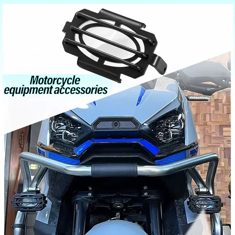

Motorcycle LED 368G 368 G 368-G G368 Fog Light Protector Guard Foglight Lamp Cover for ZONTES Protect The Lights From Damage
