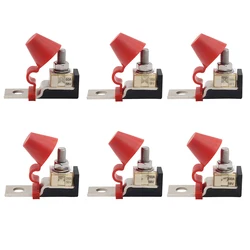 M8 Fuse Block Kit with 58V Ring Fuse Marine Battery Terminal Holder Ignition Protection for Boat Truck for RV Cruise Ship Crane