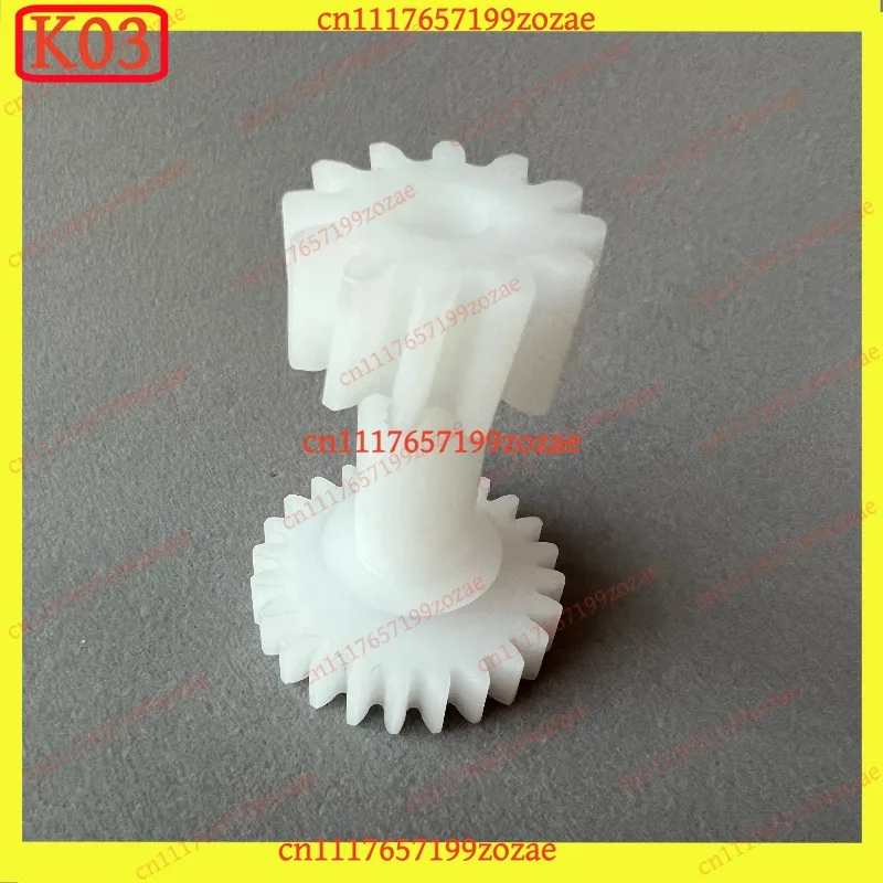 k03 A076899 A076899‑01 Rack Gear Sprocket Replacement Parts for Noritsu T‑15 T15 Fuji FP150SC Film Processor Accessories
