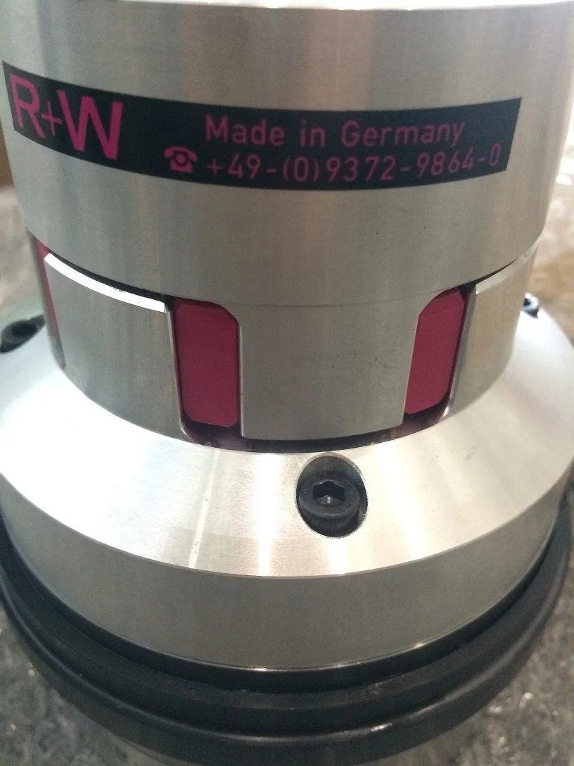 Germany R + W Coupling SK2/150/116 (W) New Original