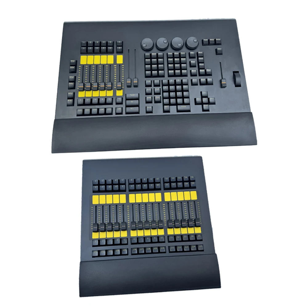 1 Set DJ Controller Command Wing and Fader Wing on PC MA Lighting Console for Pro ma Stage Lighting MA2  DMX512 Fixture