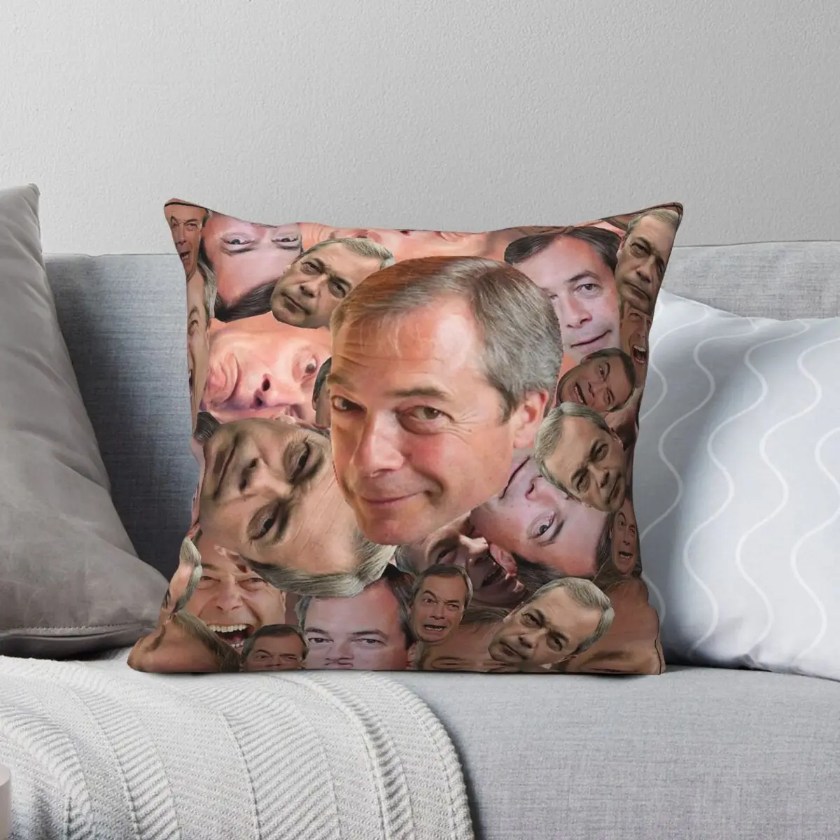Nigel Farage Can't …