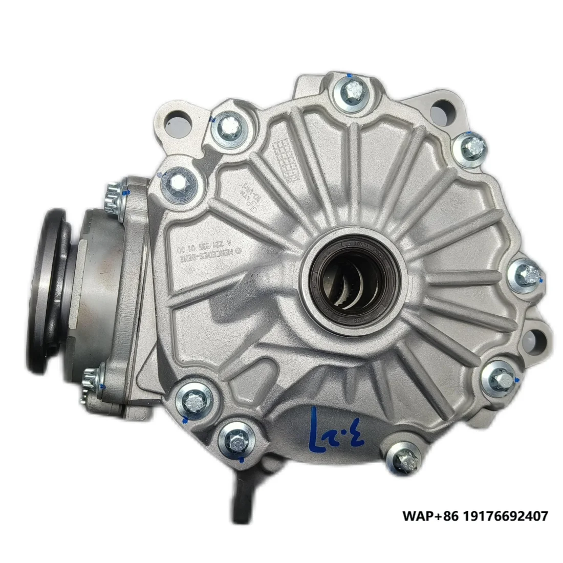 Front Differential Assembly for  GLK 250 300 350 S350 4Matic A2213308201 A2213307100