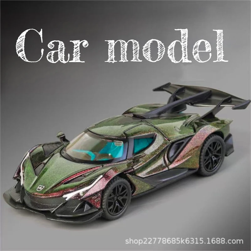 

От 1 до 32 Helios IE, спортивная литая под давлением модель автомобиля из сплава, настольный орнамент, игрушка для мальчиков, детский подарок, игрушки для детей, коллекция 14 + y