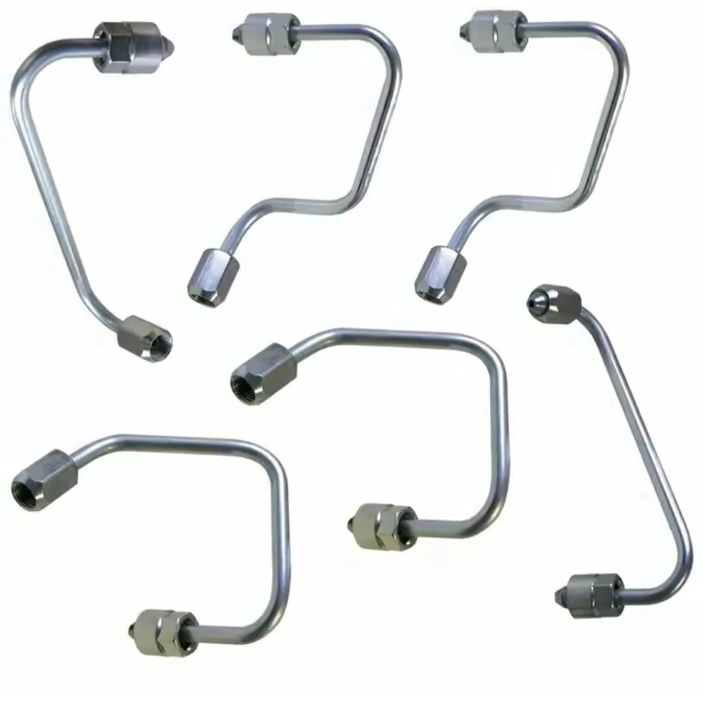 For 4935981 4935982 4935974 4935976 Brandstofinjector Lijn Compatibel met Cummins dieselmotor 4 cilinders 5 cilinders 6 cilinder