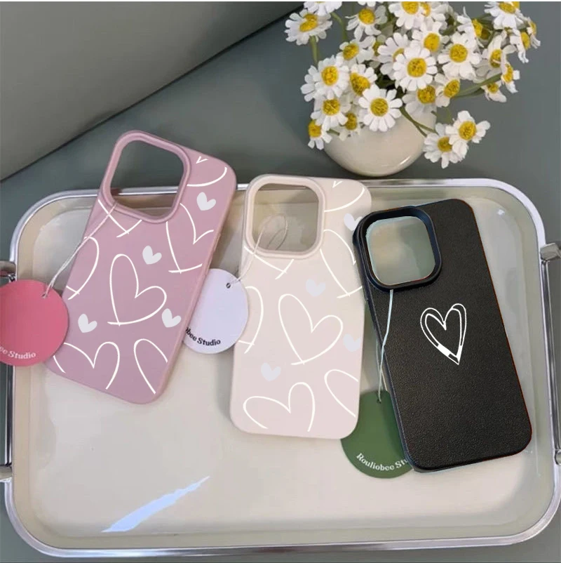 Love Heart Case For… - image