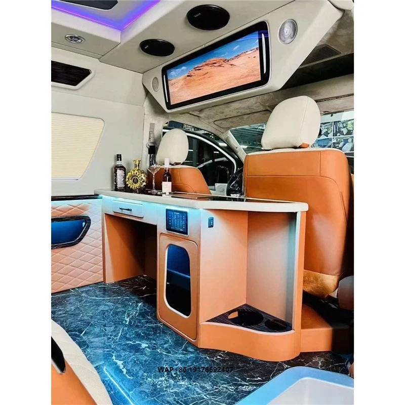Auto Parts Modification Upgrade Interior Conversion Kit for G-class W463 Wagon Integral Kits