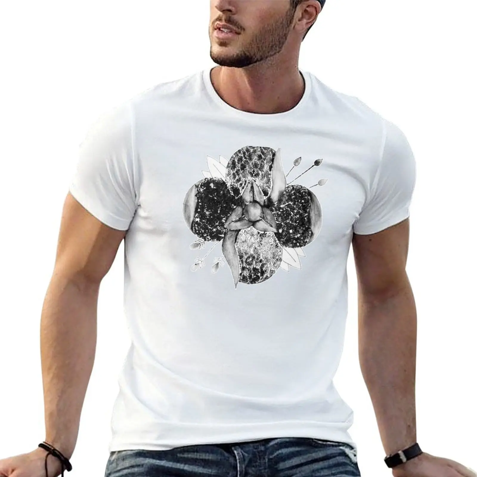 

La Dispute Print T-Shirt t shirt personalised t shirts for man graphic vintage t shirt man casual T-shirt