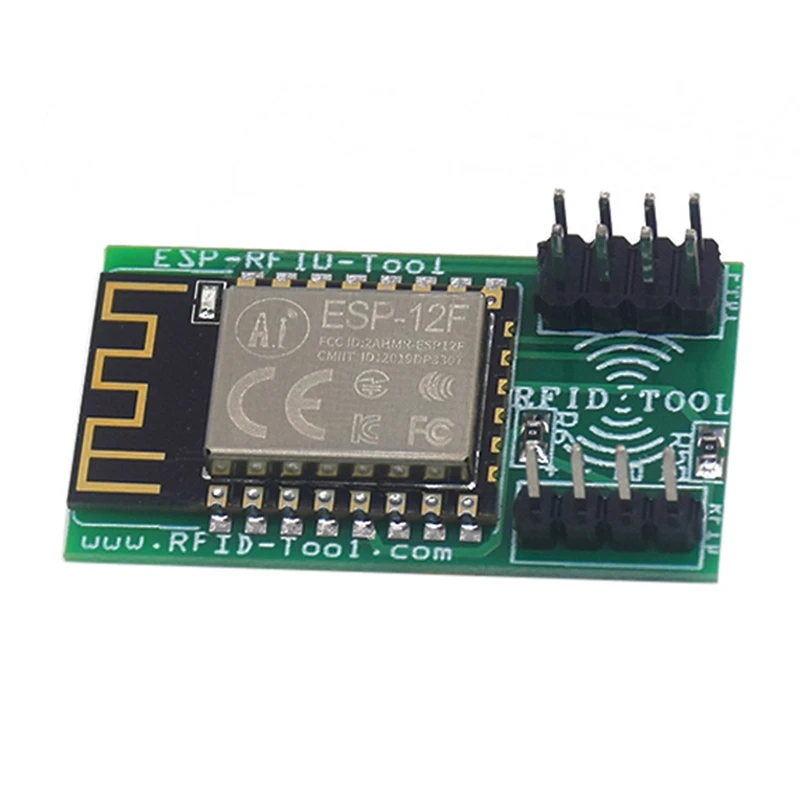 أداة ESP RFID قارئ البطاقات الذكية RFID والكاتب ESP RFID Reader-A14G