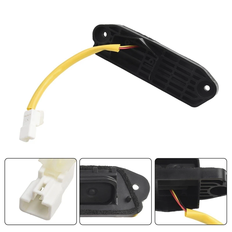 5810A090 Car Rear Trunk Lid Lock Release Handle Tailgate Switch For Mitsubishi Outlander Sport ASX RVR 2011-2020