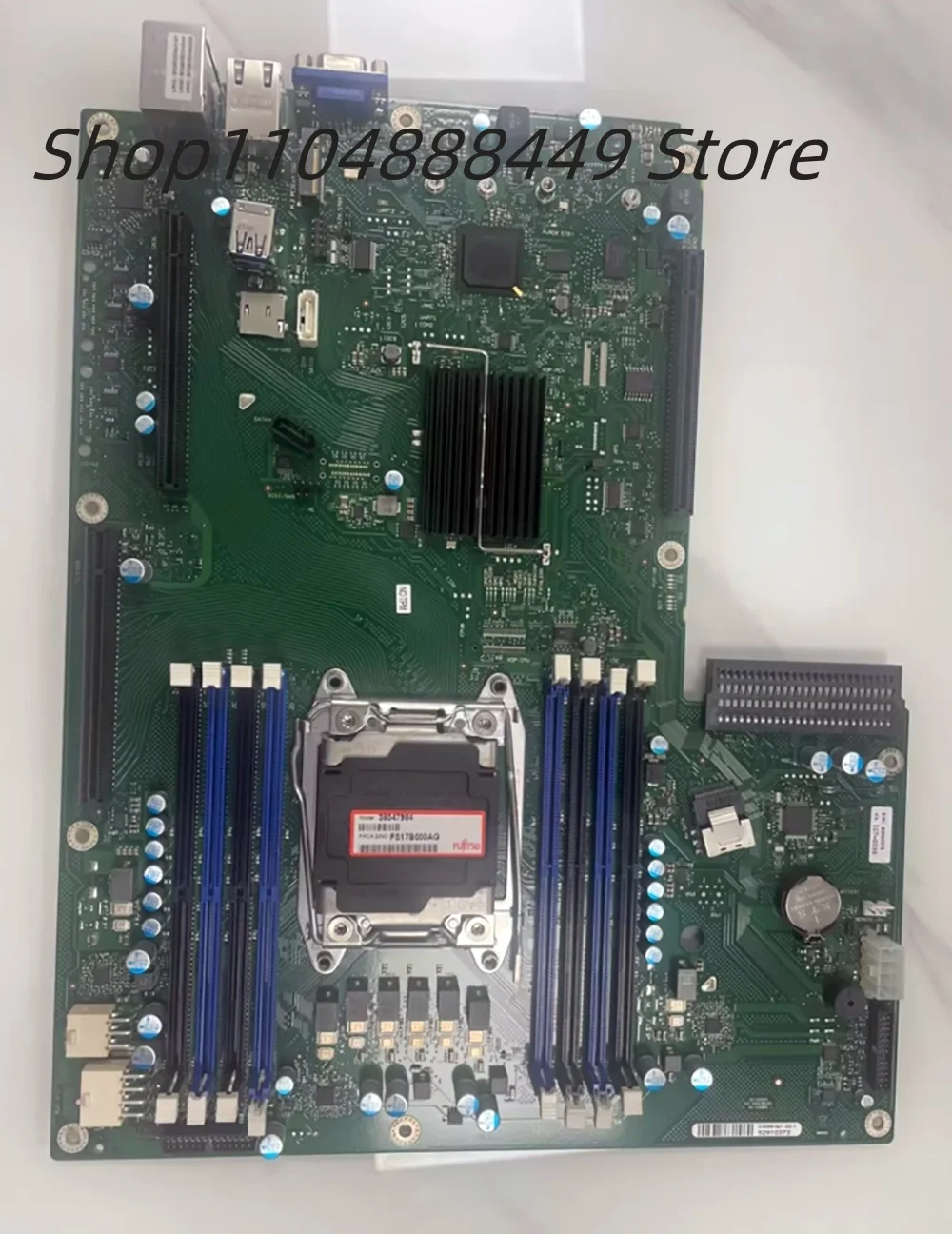 

D3288-A21 GS1 Medical server motherboard