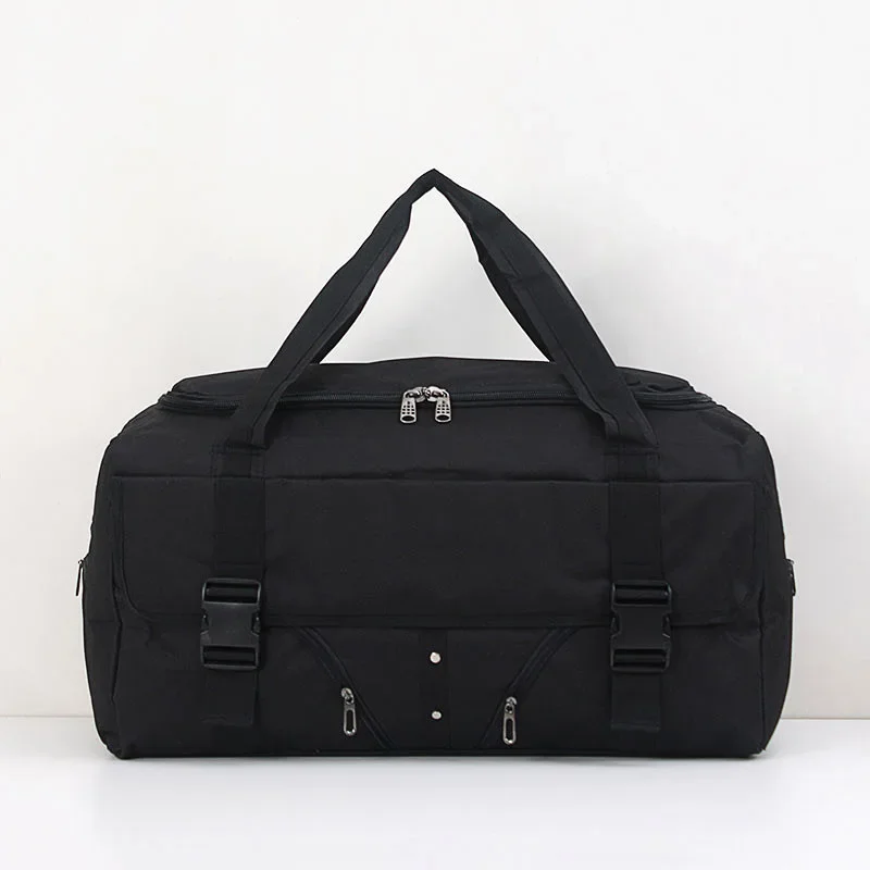 600D Oxford Men Travel Bags Carry on Luggage 가방 Men Duffel Bags Travel Tote Large Capacity Waterproof Weekend Holiday Bag bolsas