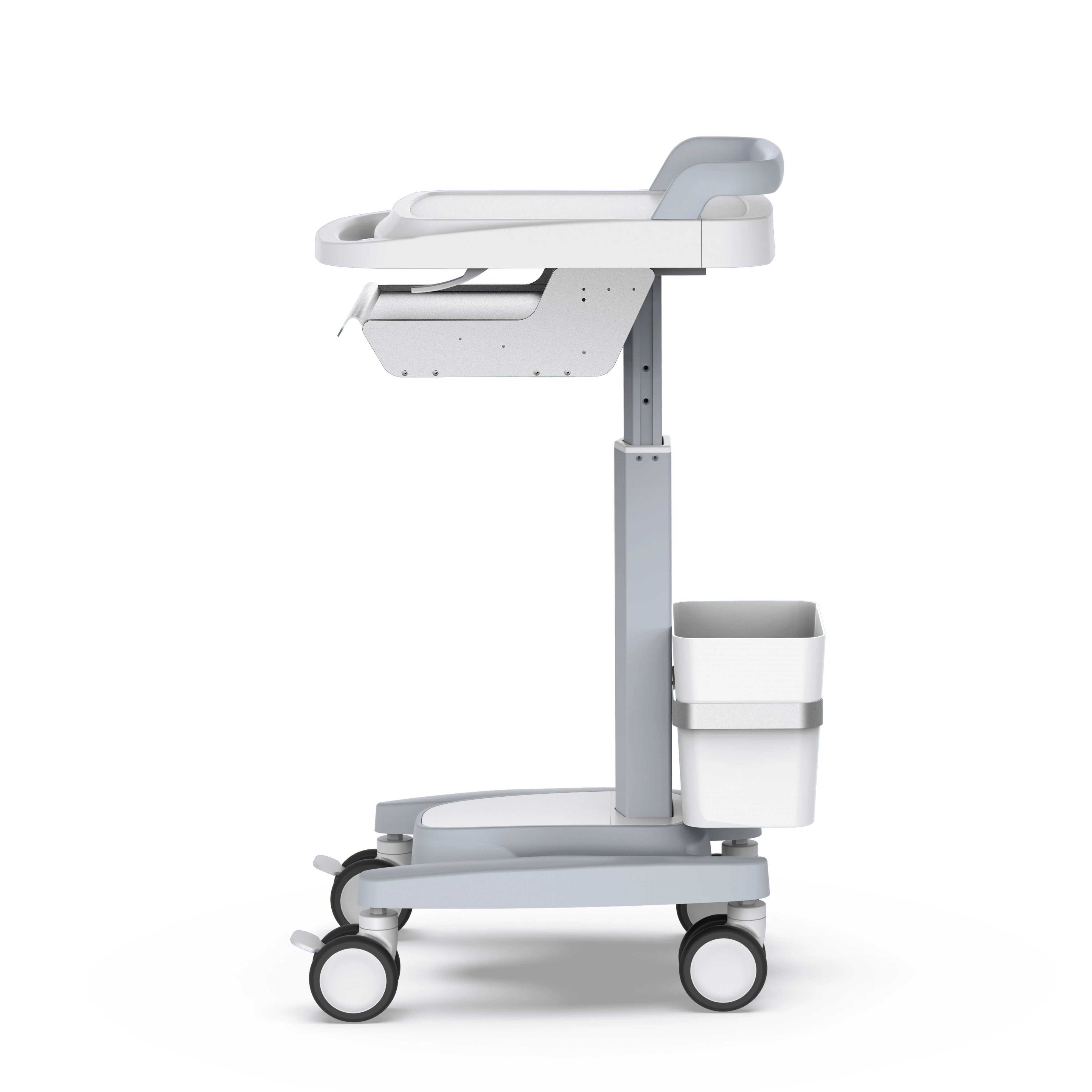 

Online Shopping Hospital Mobile Medical instruments telemedicine cart for operation room