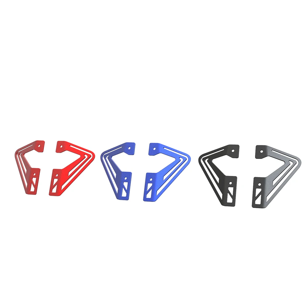 

For YAMAHA MT10 MT-10 MT 10 FZ-10 2016 2017 2018 2019 2020 2021 Motorcycle Accessories Radiator Side Protector Cover Plate Guard