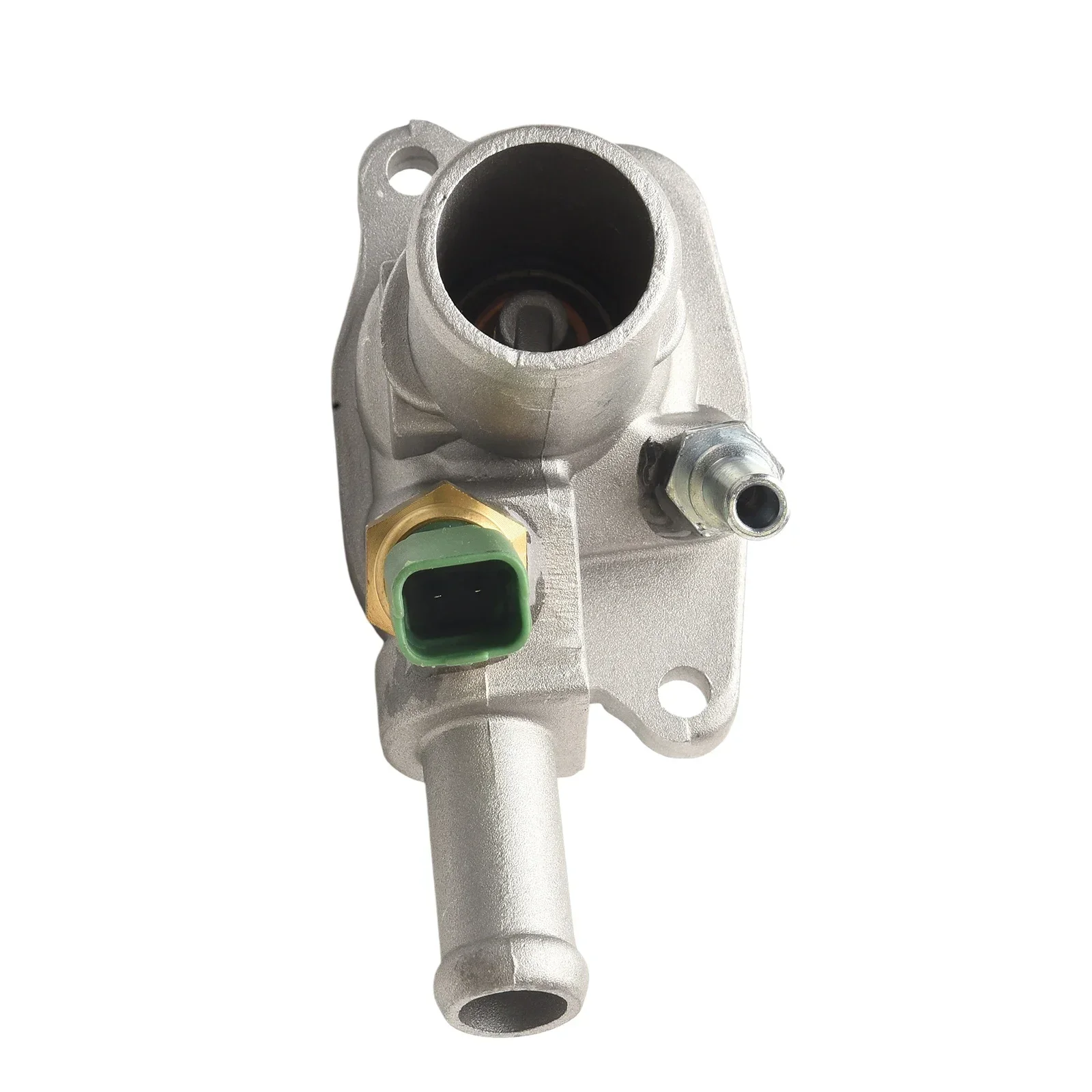 

Car Engine Cooling Parts Engine Thermostat Housing Suitable For Multiple Models Engine Cooling System Replacement