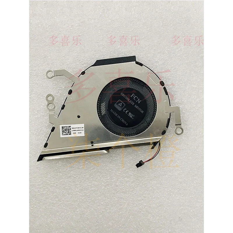 ZMZM ASUS Y406U Y406UA 노트북 냉각 팬용
