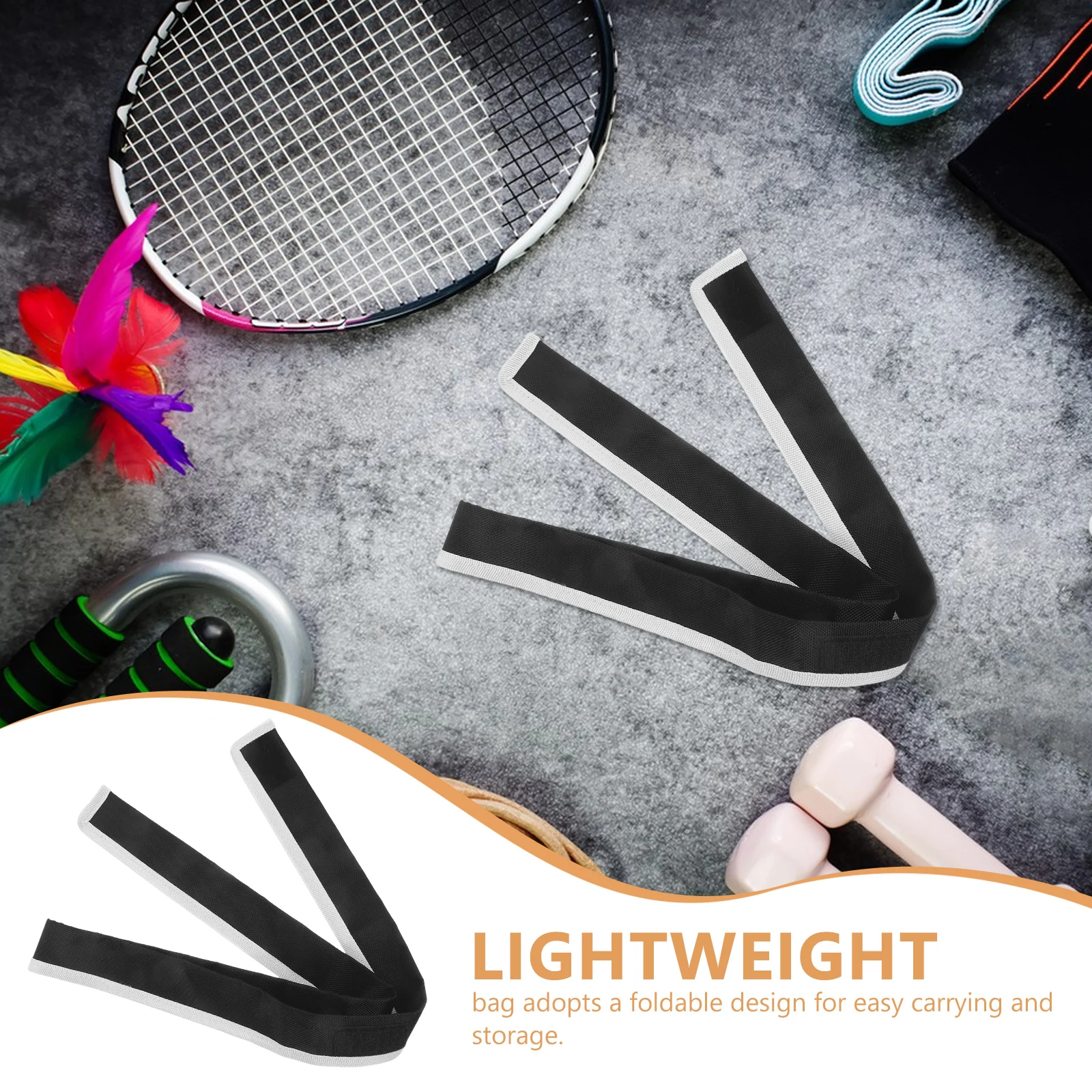 펜싱 검 가방 600d 나일론 블레이드 케이스 보호 케이스 에페 포일 사브르 경량 훈련 장비 검 가방